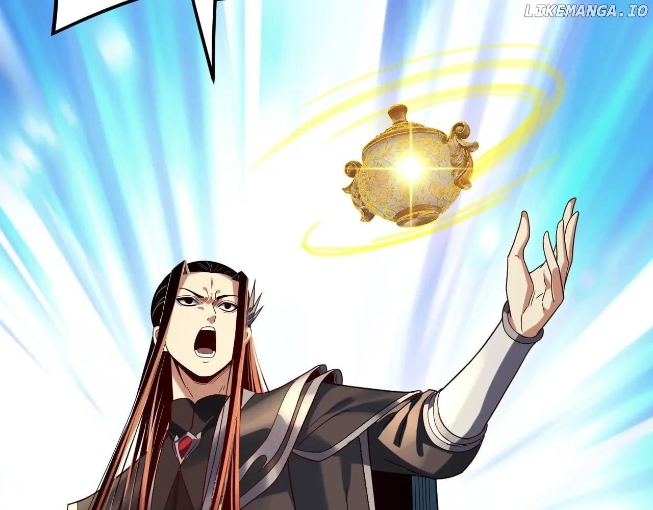 Me, The Heavenly Destined Villain Chapter 264 - page 117